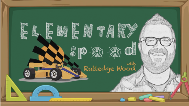 Elementary Speed with Rutledge Wood